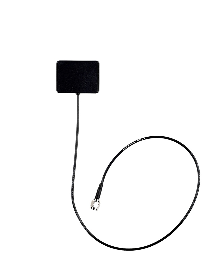 ATTB 4488.06 Glasklebe-Innenantenne, 3G/2G/WLAN, 0,5 m RG 174, SMA (m)