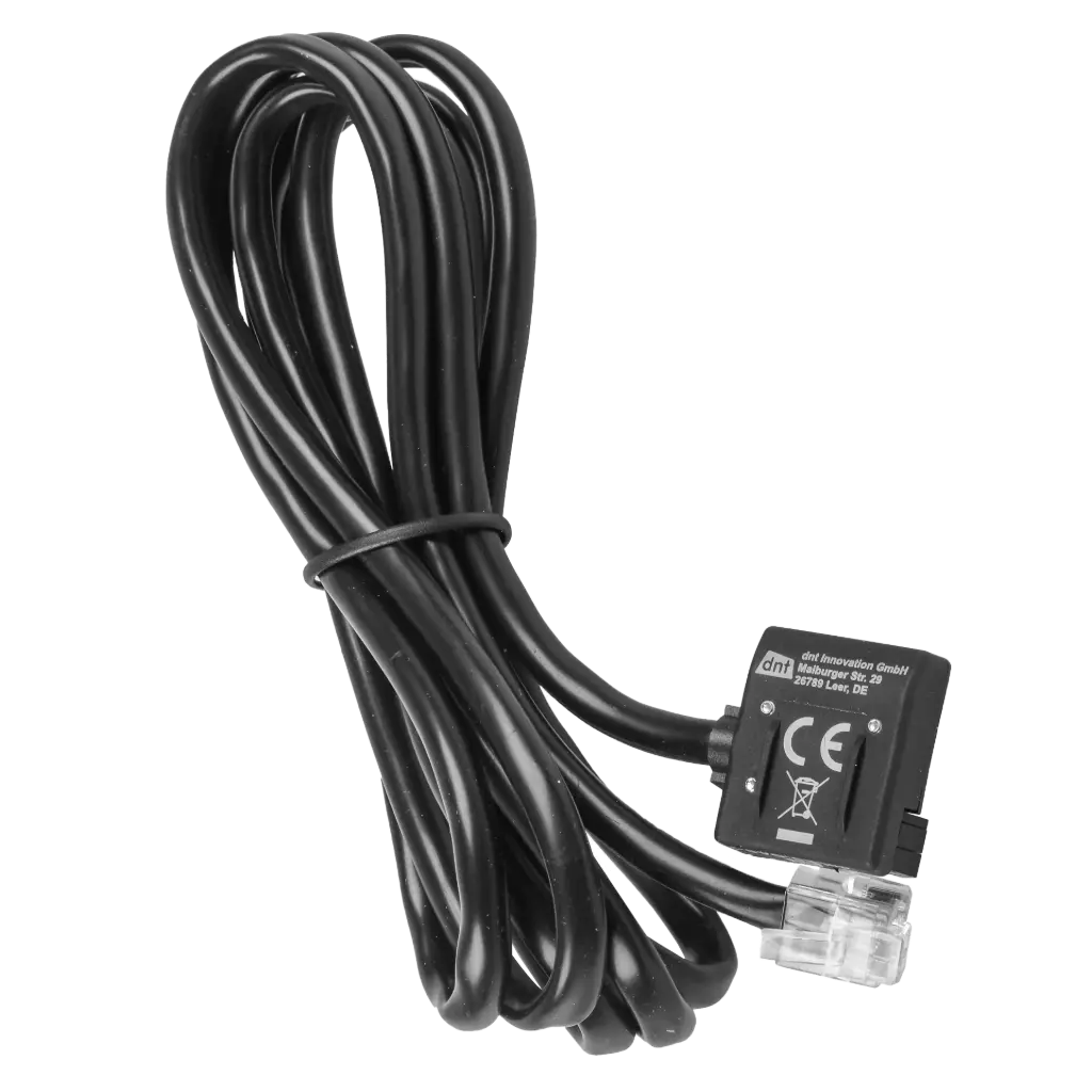 dnt-ES-GAS-2 Gaszähler Sensor für Energiezähler Sensor Interface dnt-LW-ESI