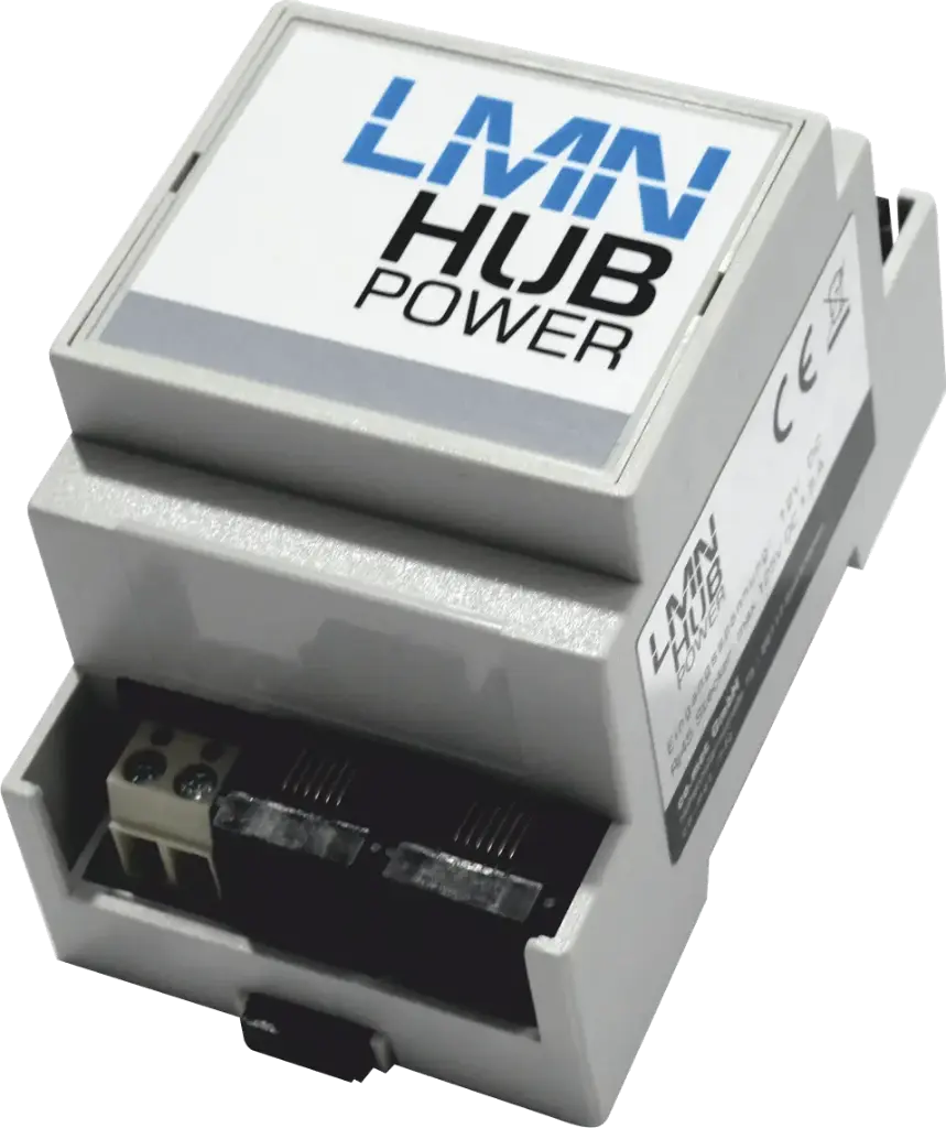 LMN Hub Power