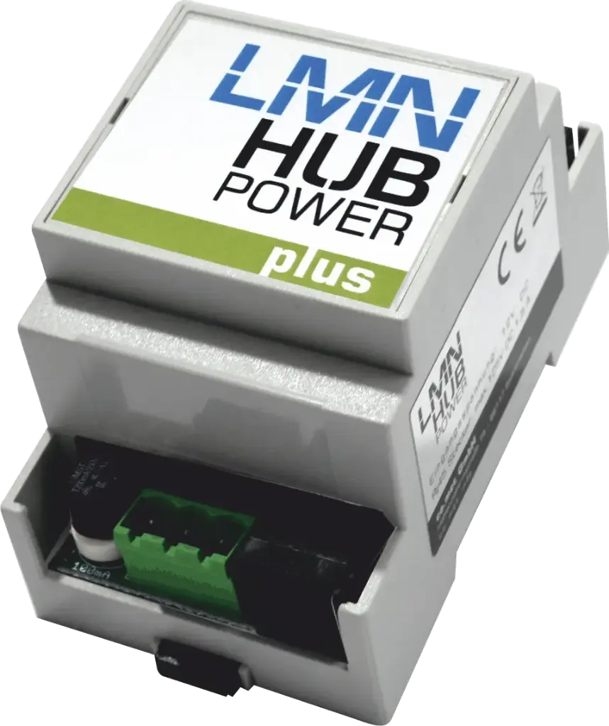 LMN Hub Power Plus