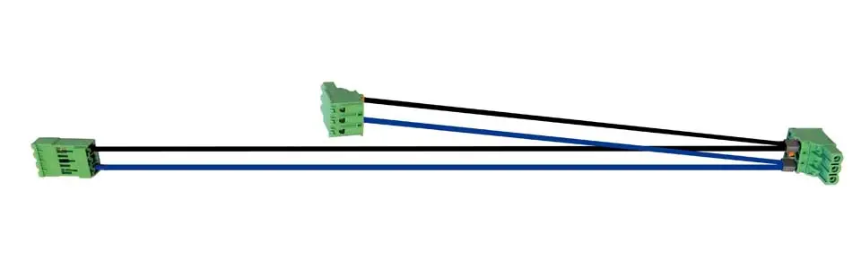 Netzkabel Y 230V für LMN HUB Power Plus