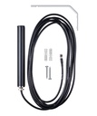 ATTB 4934.04 Stationsantenne, 4G/3G/2G/868 MHz/WLAN, inkl. Halterung, 5 m Low Loss, SMA (m)