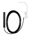 ATTB 4934.05 Stationsantenne, 4G/3G/2G/868 MHz/WLAN, inkl. Halterung, 10 m Low Loss, SMA (m)
