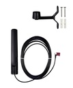 ATTB 4942.04 Stationsantenne, 5G/4G/3G/2G/868 MHz/WLAN/Bluetooth, 5m DACAR 302, FAKRA (f)-D