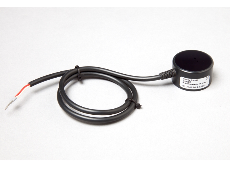Device Ausleseadapter mit M-Bus 2-Draht Schnittstelle DVBMIR