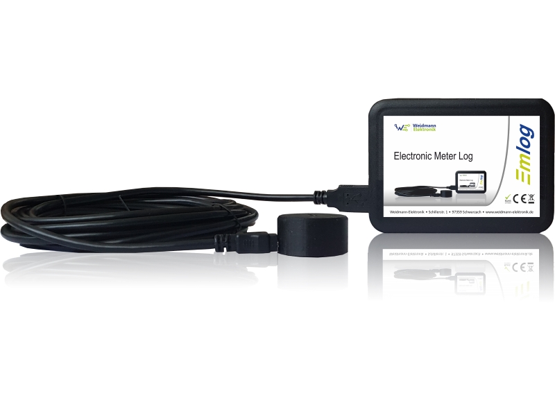 Emlog Datenlogger Set