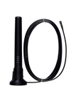 ATTB 3407.01 Magnethaftantenne, 2G/3G/4G/Bluetooth/868 MHz/WLAN, 2,6 m DACAR 302, SMA (m)