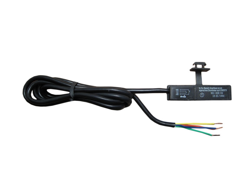 Itron Impulsgeber für Itron-Balgengaszähler G10 - G40