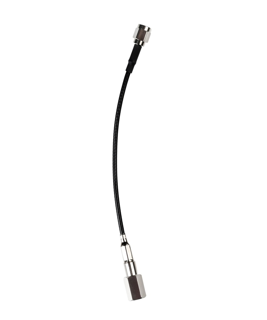 ATTB 2402.01 Adapterkabel 0,15 m, RG 174, FME (m) - SMA (m)