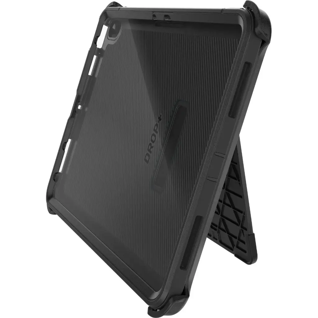 OtterBox Defender Hülle für iPad Air 11 - schwarz