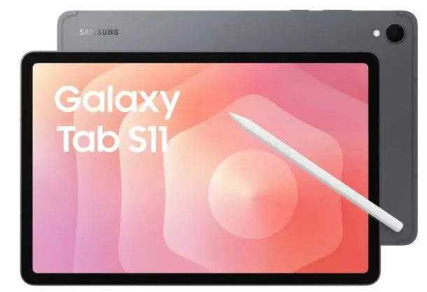 Samsung Galaxy Tab S11 5G X736 256GB Grau