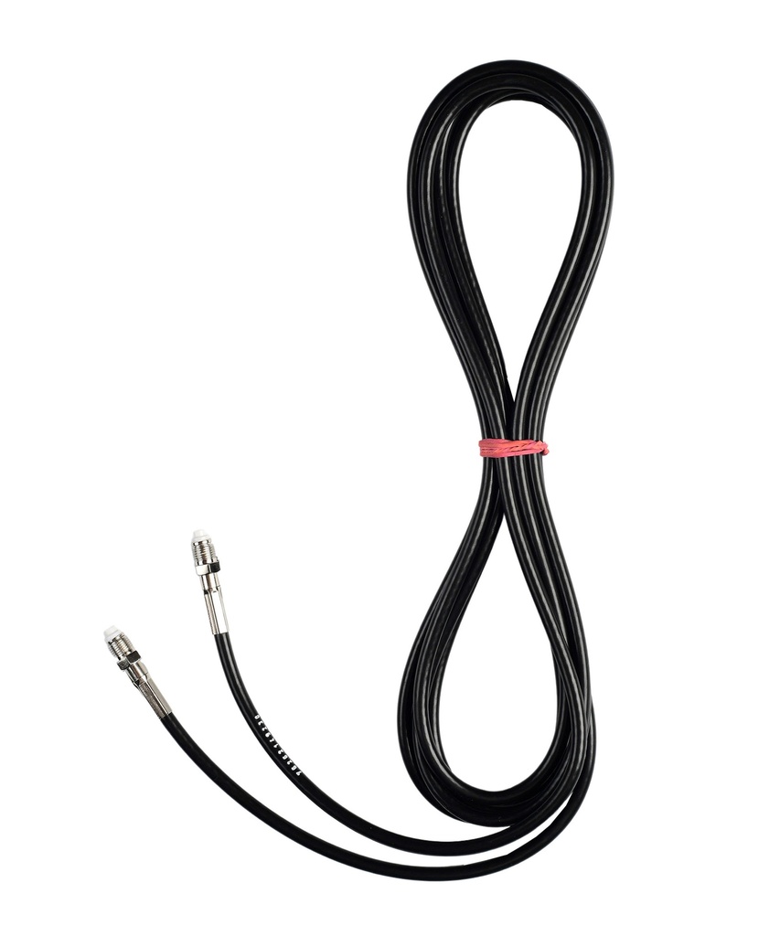 ATTB 2784.16 Verlängerungskabel 3 m, RG 58, FME (f) - FME (f)