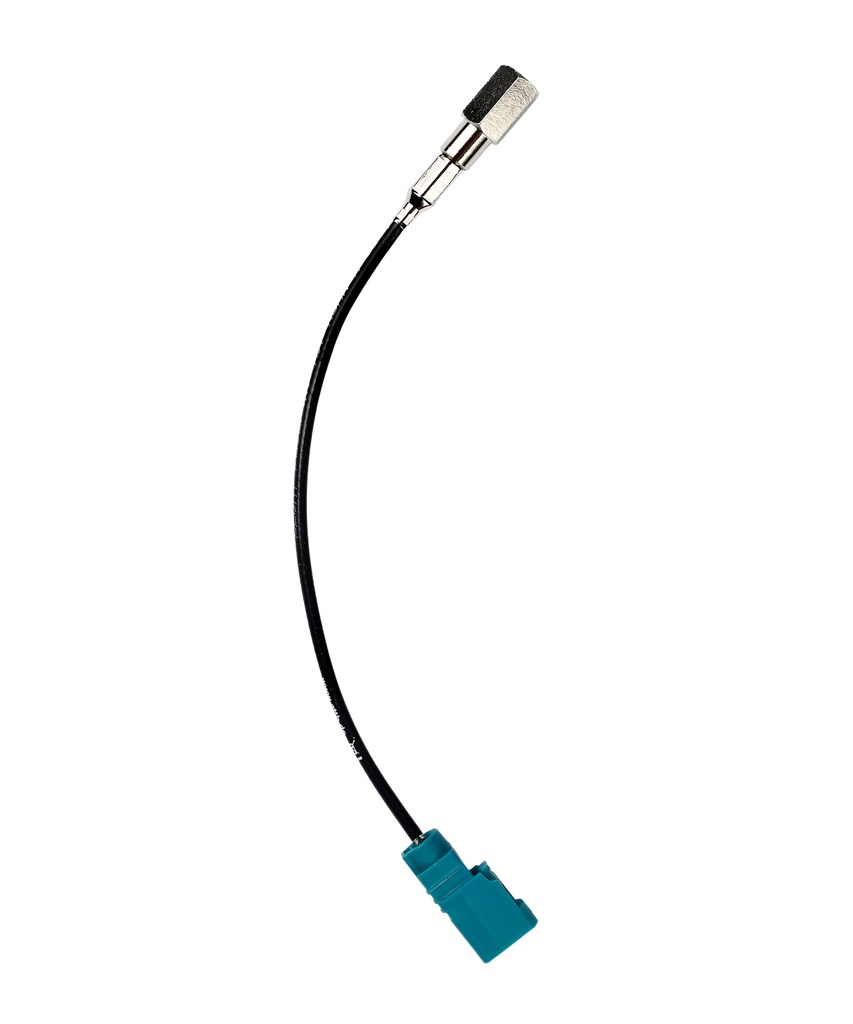 ATTB 2882.01 Adapterkabel 0,19 m RG 174, FME (m) - FAKRA (f) Z