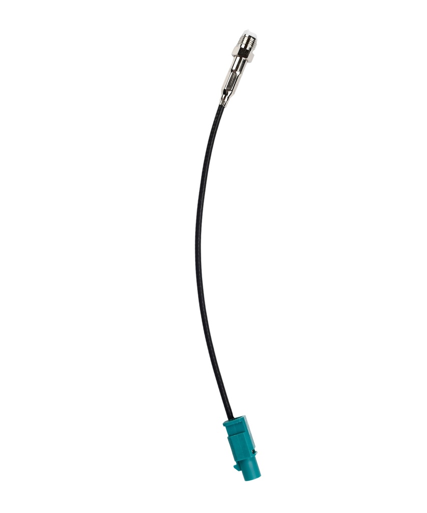 ATTB 2899.01 Adapterkabel, 0,19 m RG 174, FME (f) - FAKRA (m)-Z