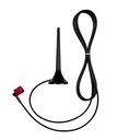 ATTB 3360.01 Magnetantenne, 5G/LTE/GSM/UMTS, 1,5 m RG 174, FAKRA (f)-D