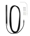 ATTB 4916.78 Stationsantenne ISM 868, GSM, PCS, 2 dB 3m LL SMA(m) Schrumpfschl. Wandhalter