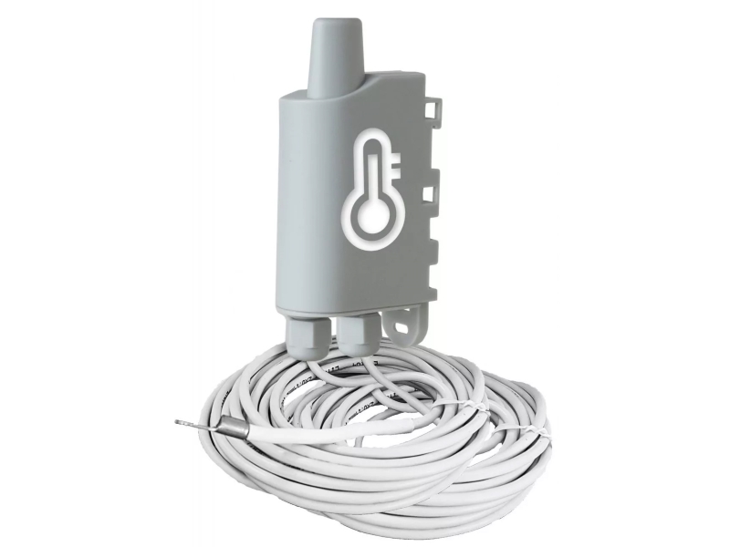 Adeunis LoRaWAN Temperatursensor (Inkl. abgesetzter Outdoor-Temperaturfühler)