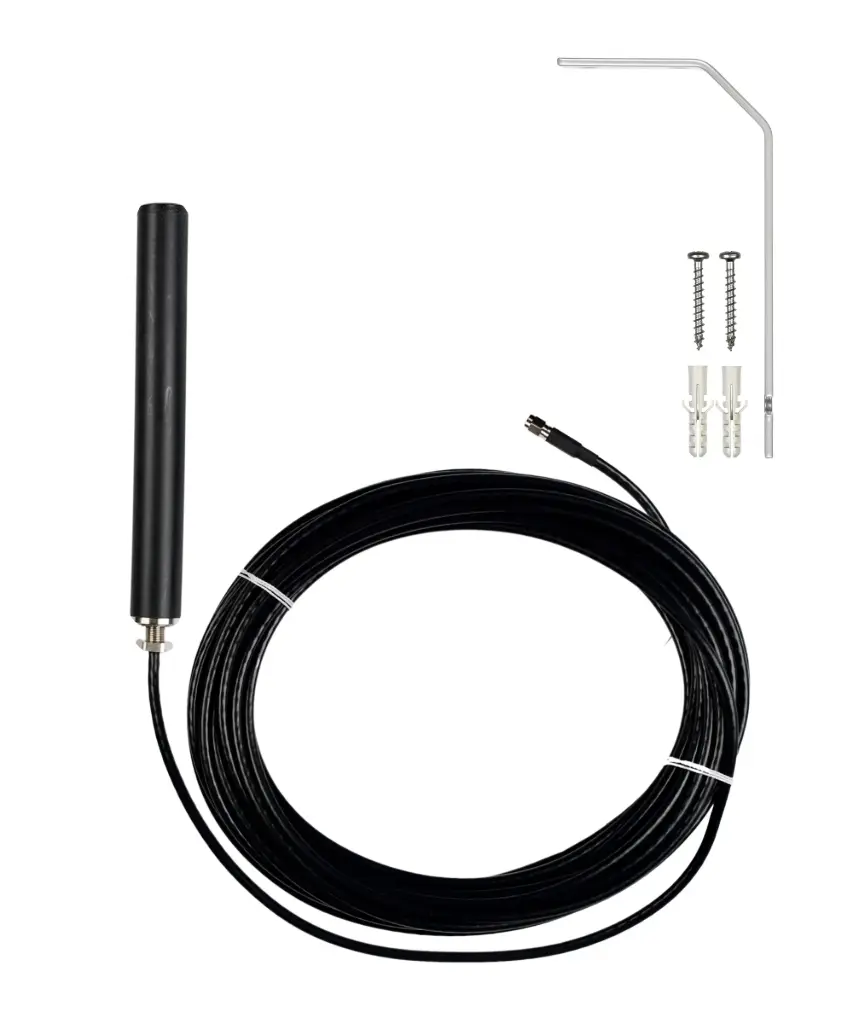 ATTB 4934.06 Stationsantenne, SMA (m), 15m Kabellänge, LTE, WLAN