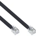 Modularkabel RJ12 6P6C 0,5m