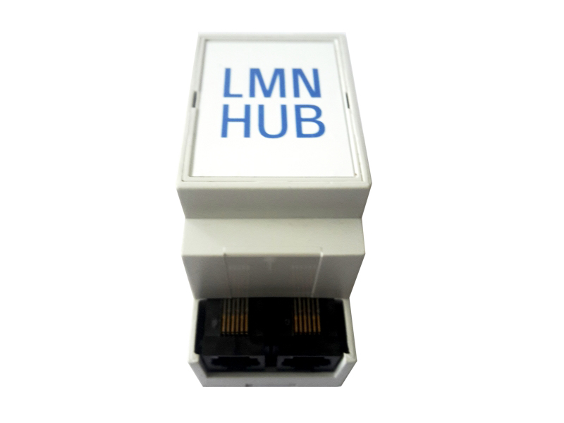 LMN-Konnektor 4-fach RS485 ab 100 Stück