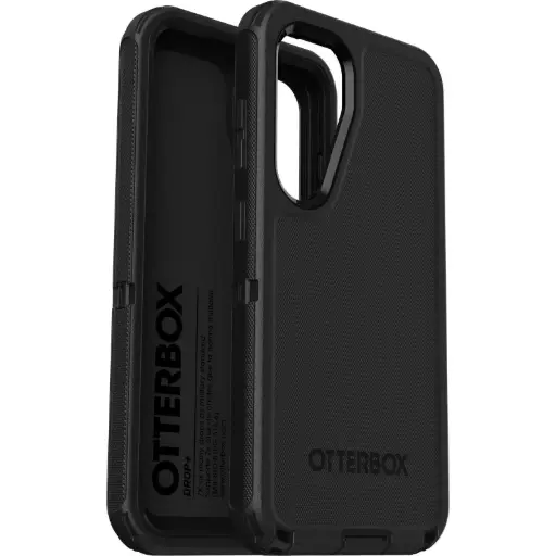 [CO.MO_0019] OtterBox Defender Hülle für Galaxy S24/S25 schwarz
