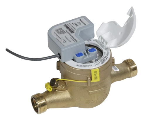 [1000168] Honeywell Elster Falcon MJ Puls/MBus Kommunikationsmodul für Elster Mehrstrahlzähler (Wasserzähler) M100i und M120i