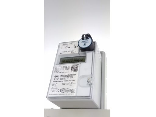 [1000099] Device IR Ausleseadaper mit IP Anbindung DVLIR