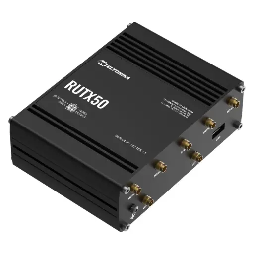 [1000923] Teltonika RUTX50 5G Router