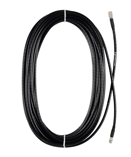 [1000293] ATTB 2601.04 Verlängerungskabel 15,0 m Low Loss, FME (f) - FME (m)
