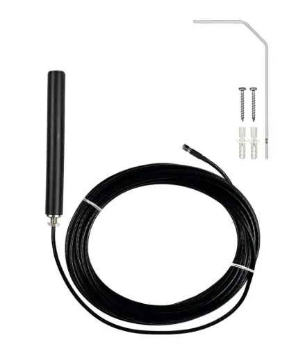 [1000625] ATTB 4934.06 Stationsantenne, SMA (m), 15m Kabellänge, LTE, WLAN