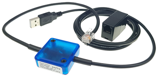 [1000689] Device DvLMN-USB - Ausleseadapter mit USB-Schnittstelle