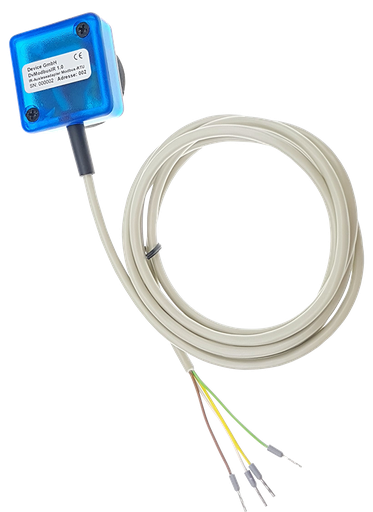 [1000690] Device DvModbusIR IR-Ausleseadapter mit Modbus-RTUAnbindung